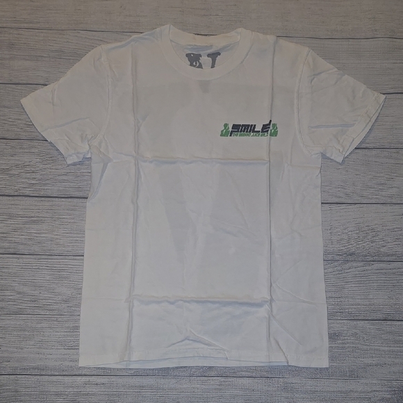 VLONE Other - VLONE x Juice World x XO Men's Short Sleeve T-Shirt White Size S NWT